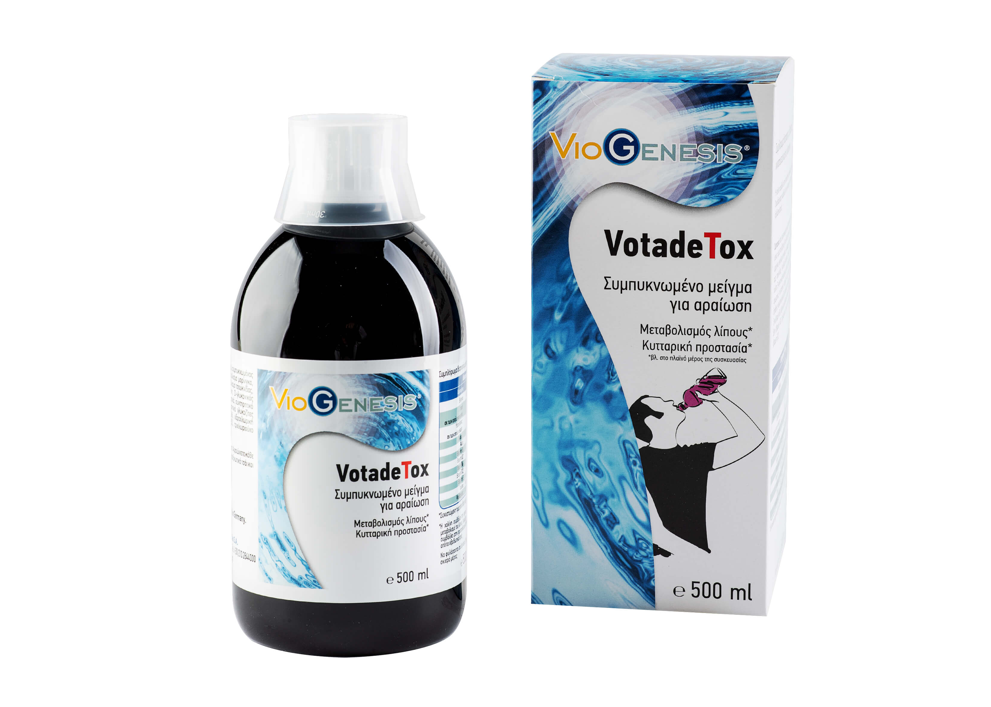 VotadeTox Liquid 500 ml - Photo 1