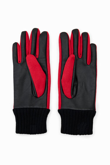 Desigual γάντια - Photo 2