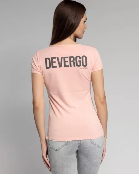 Devergo T-shirt - Photo 2