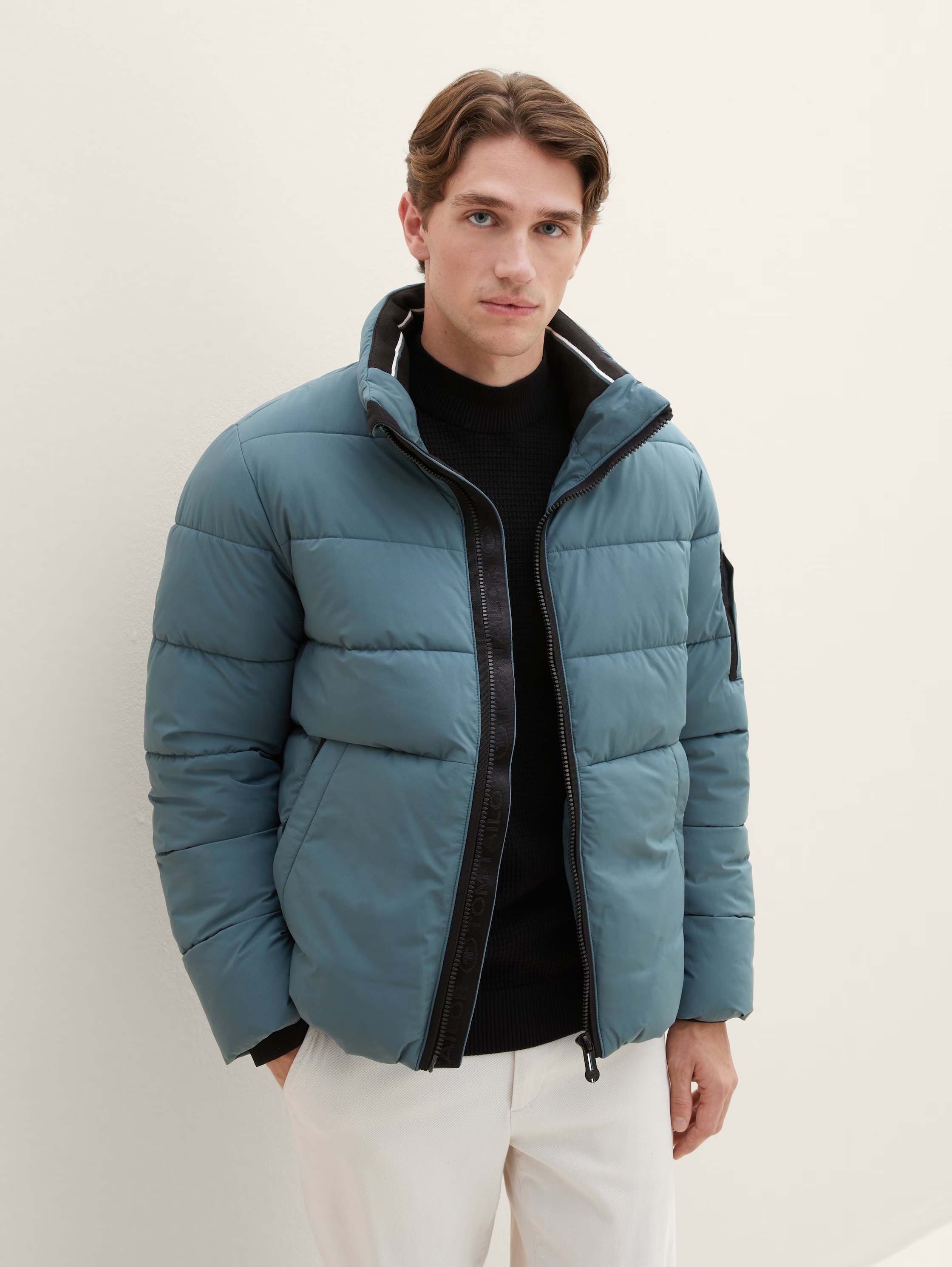 Tom Tailor Quilted jacket - Photo 1