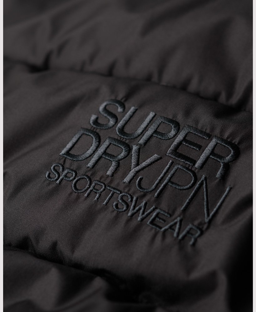 Superdry puffer jacket - Photo 4