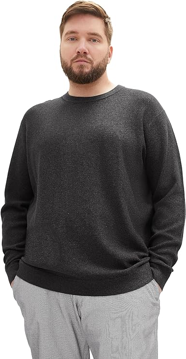 Tom Tailor Knitted sweater - Photo 4