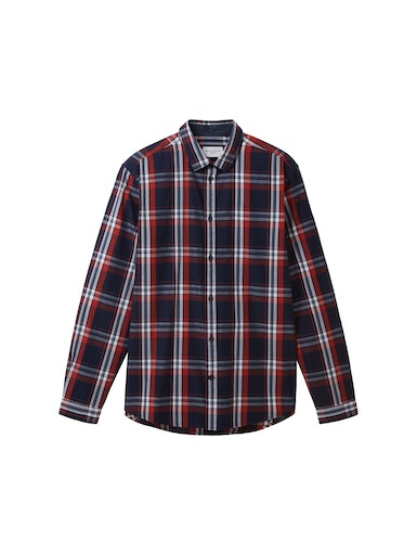 Tom Tailor checked shirt - Photo 4