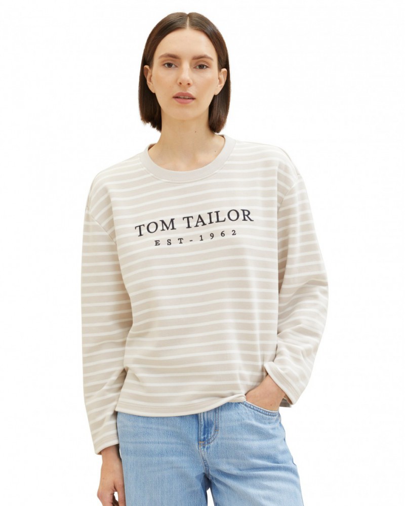 Tom Tailor sweatshirt - Photo 1
