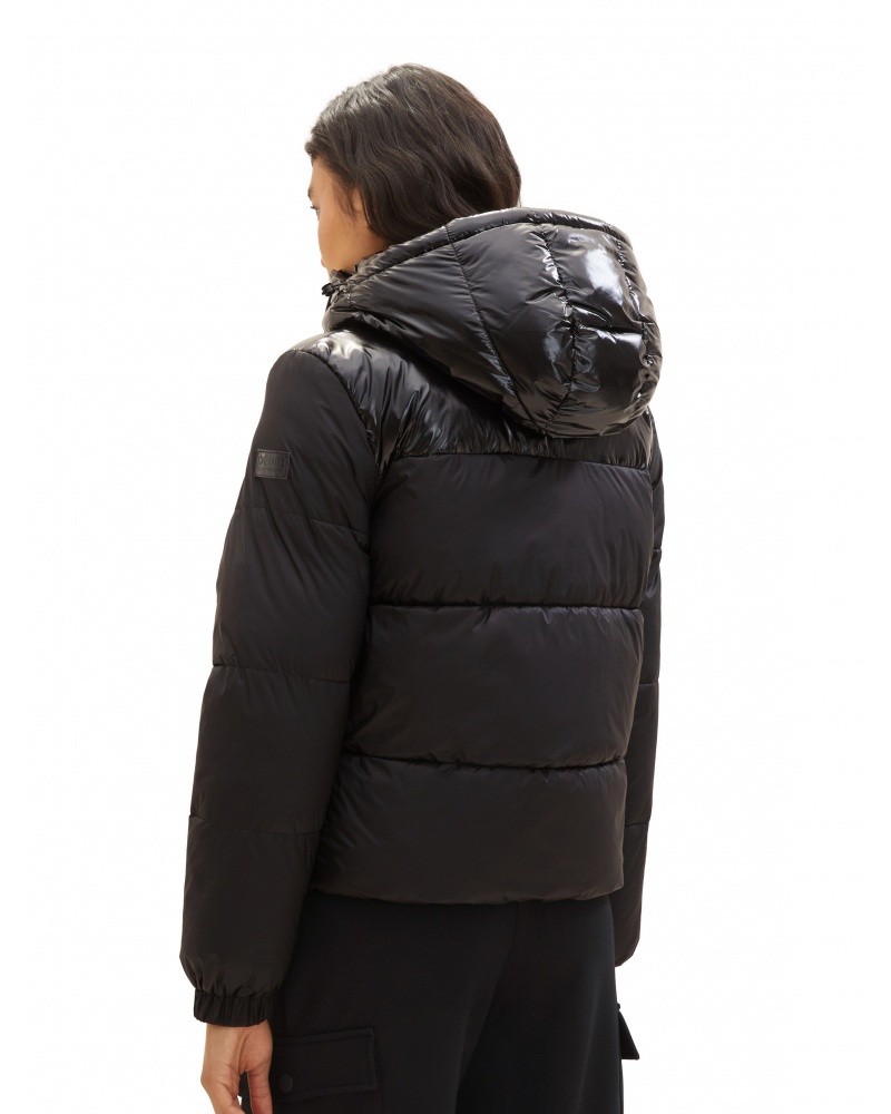 Tom Tailor hooded puffer - Photo 2