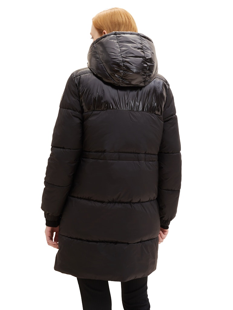 Tom Tailor hooded puffer - Photo 5