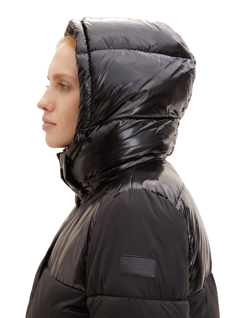 Tom Tailor hooded puffer - Photo 6