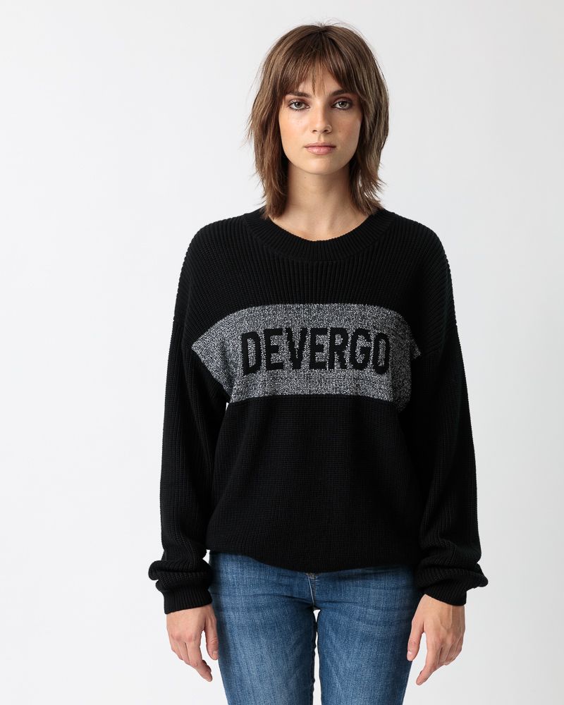 Devergo pullover logo - Photo 3