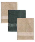 KENTIA MANUEL 34 ΣΕΤ 3 ΤΕΜ ΠΕΤΣΕΤΕΣ ΠΡΟΣΩΠΟΥ